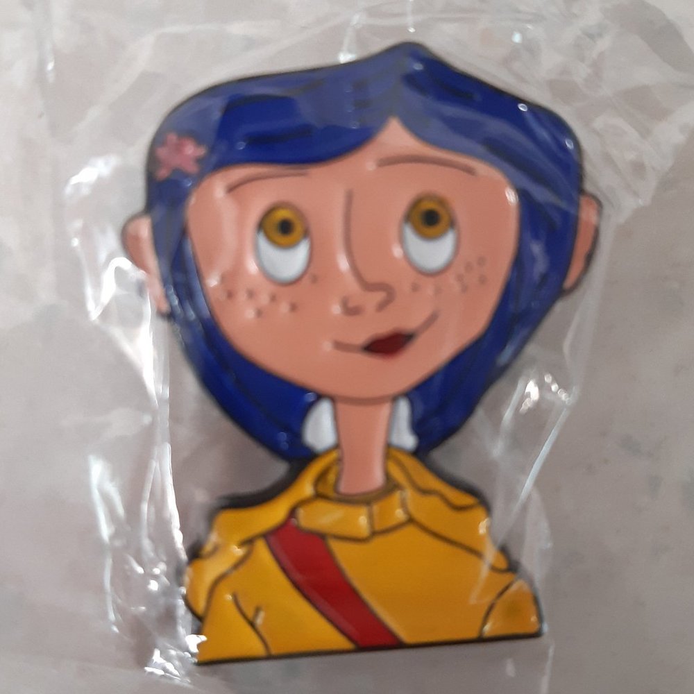 Coraline Pin